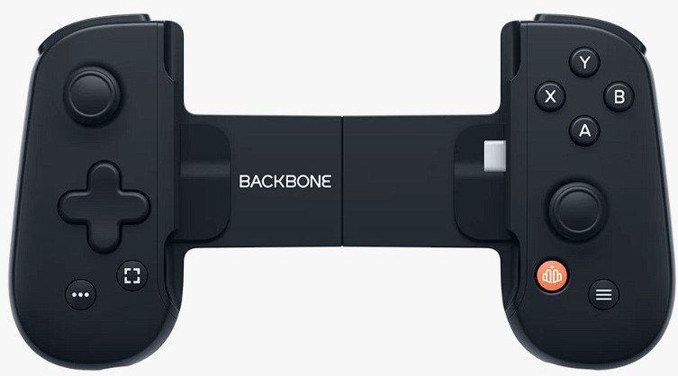 Геймпад Backbone One Android USB-C Black 1163723 фото