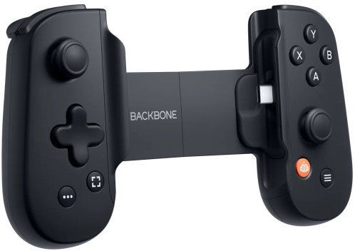 Игровий джойстик Backbone One Standart USB-C Black 1313657 фото