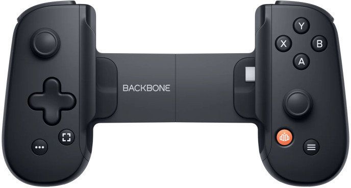 Игровий джойстик Backbone One Standart USB-C Black 1313657 фото